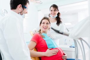 Can pregnancy increase your risk of tooth decay?