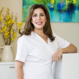 Experienced Dr. Yasmin Ardebili Principal Dentist