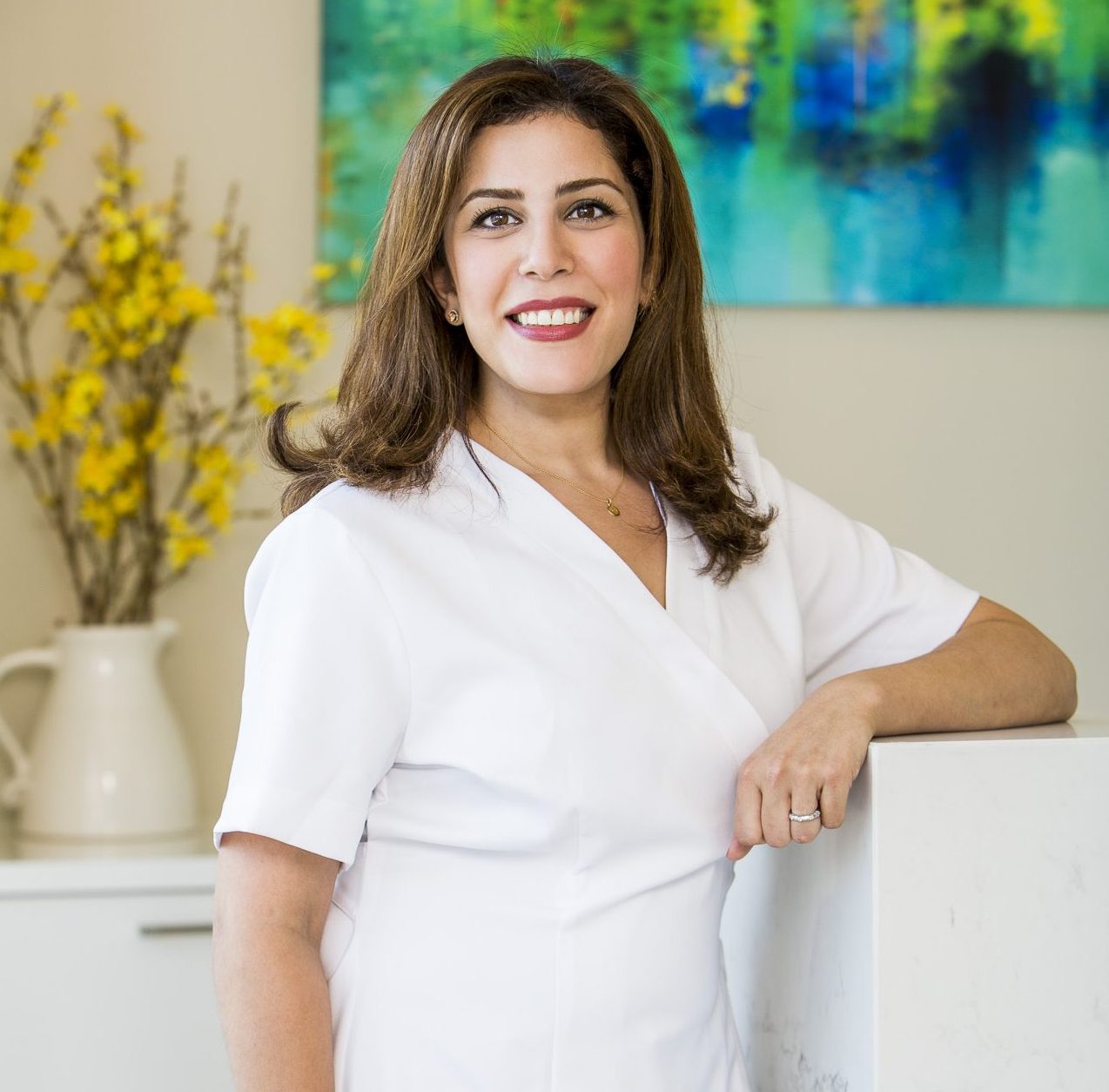 Experienced Dr. Yasmin Ardebili Principal Dentist