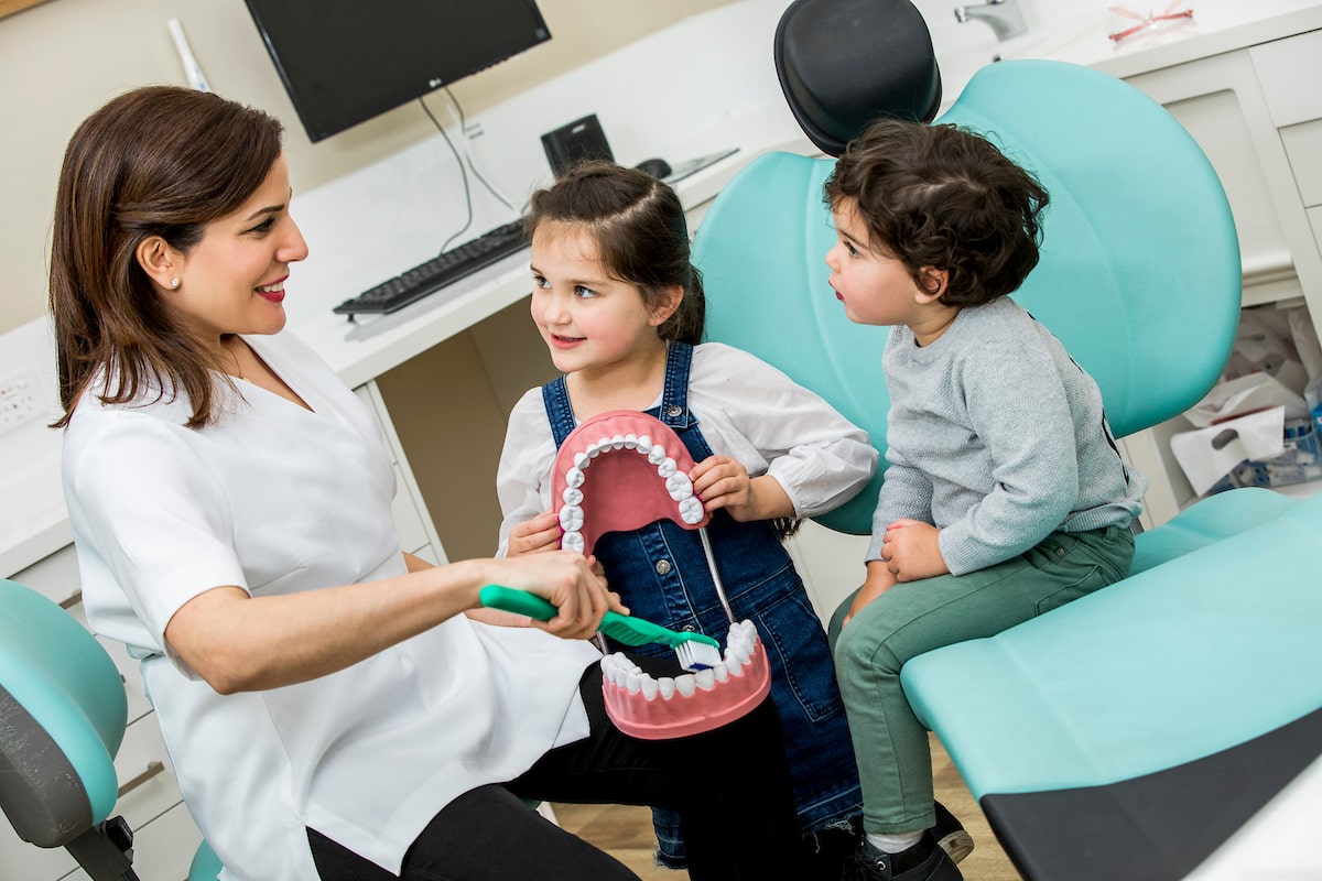 Children's Dentistry Mentone